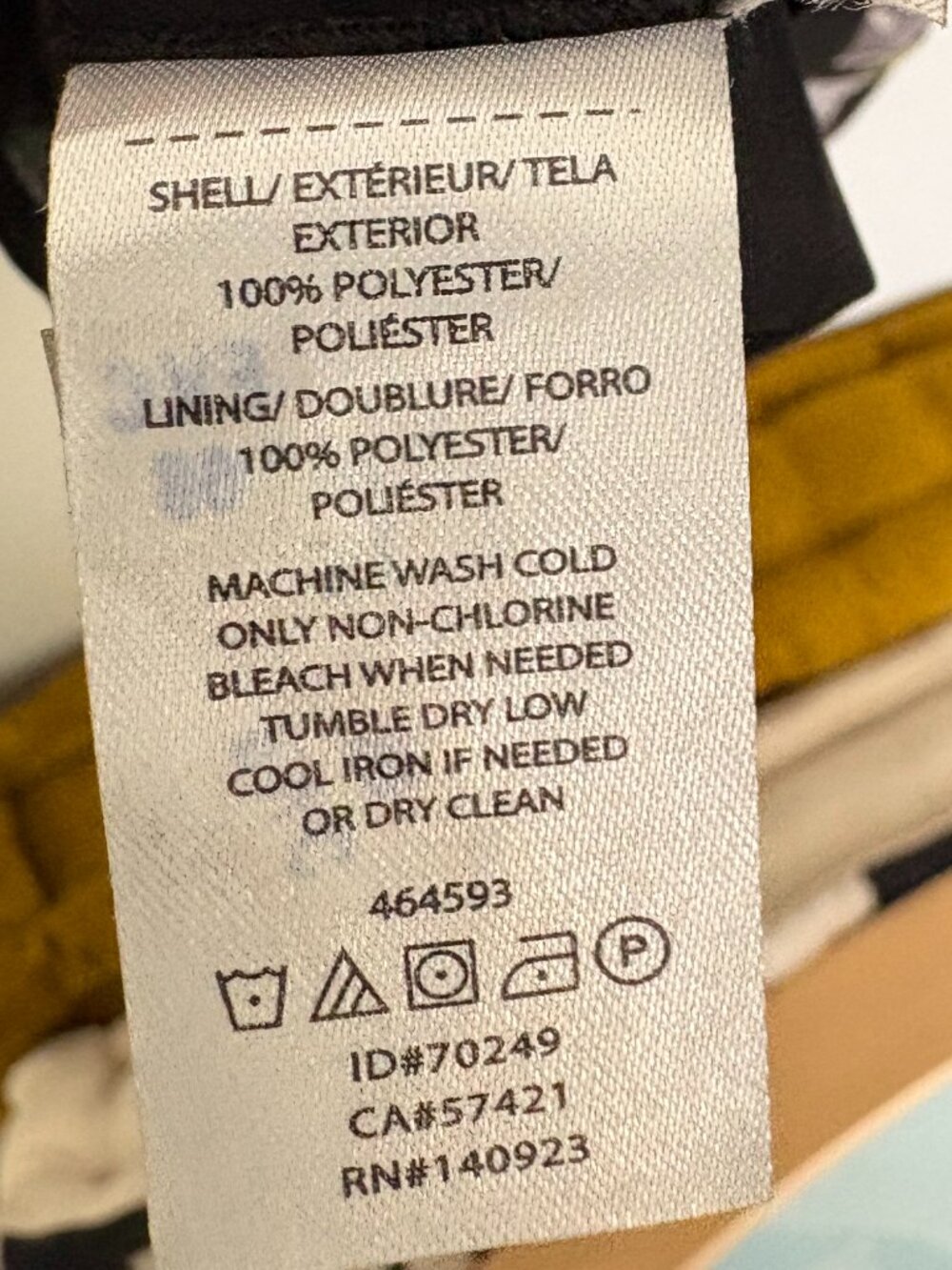 Darling Flower Dress | Loft Size 6 - Picture 10 of 10